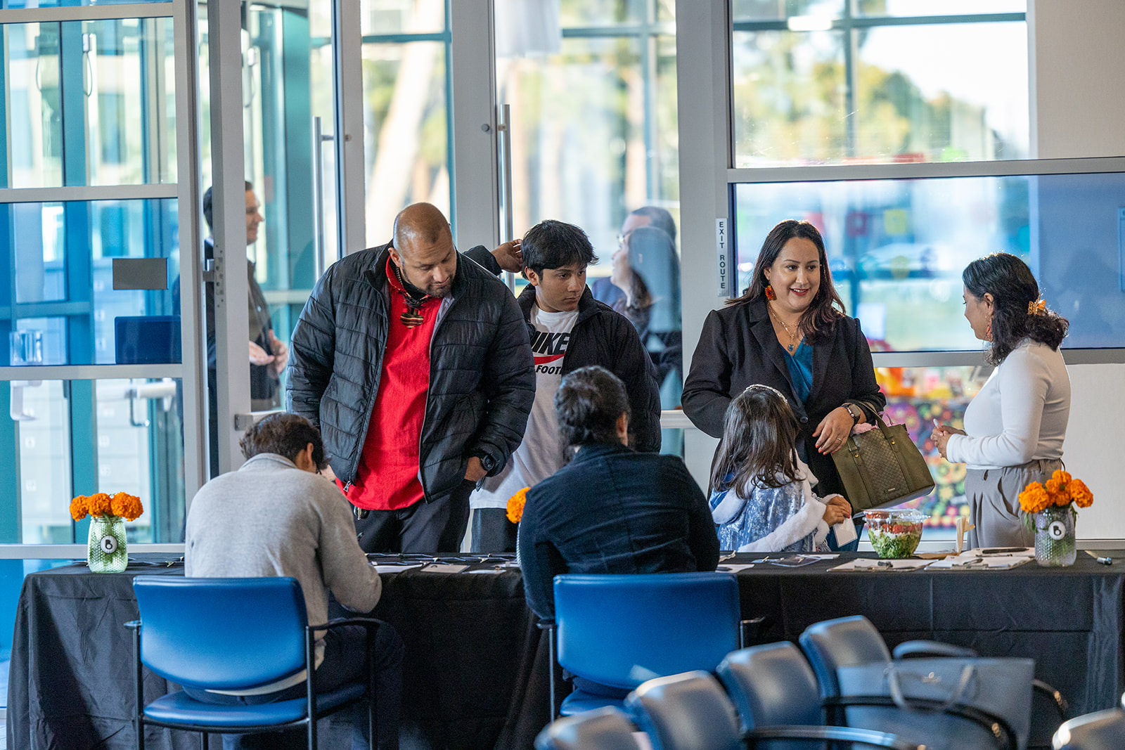 Family and public benefit support